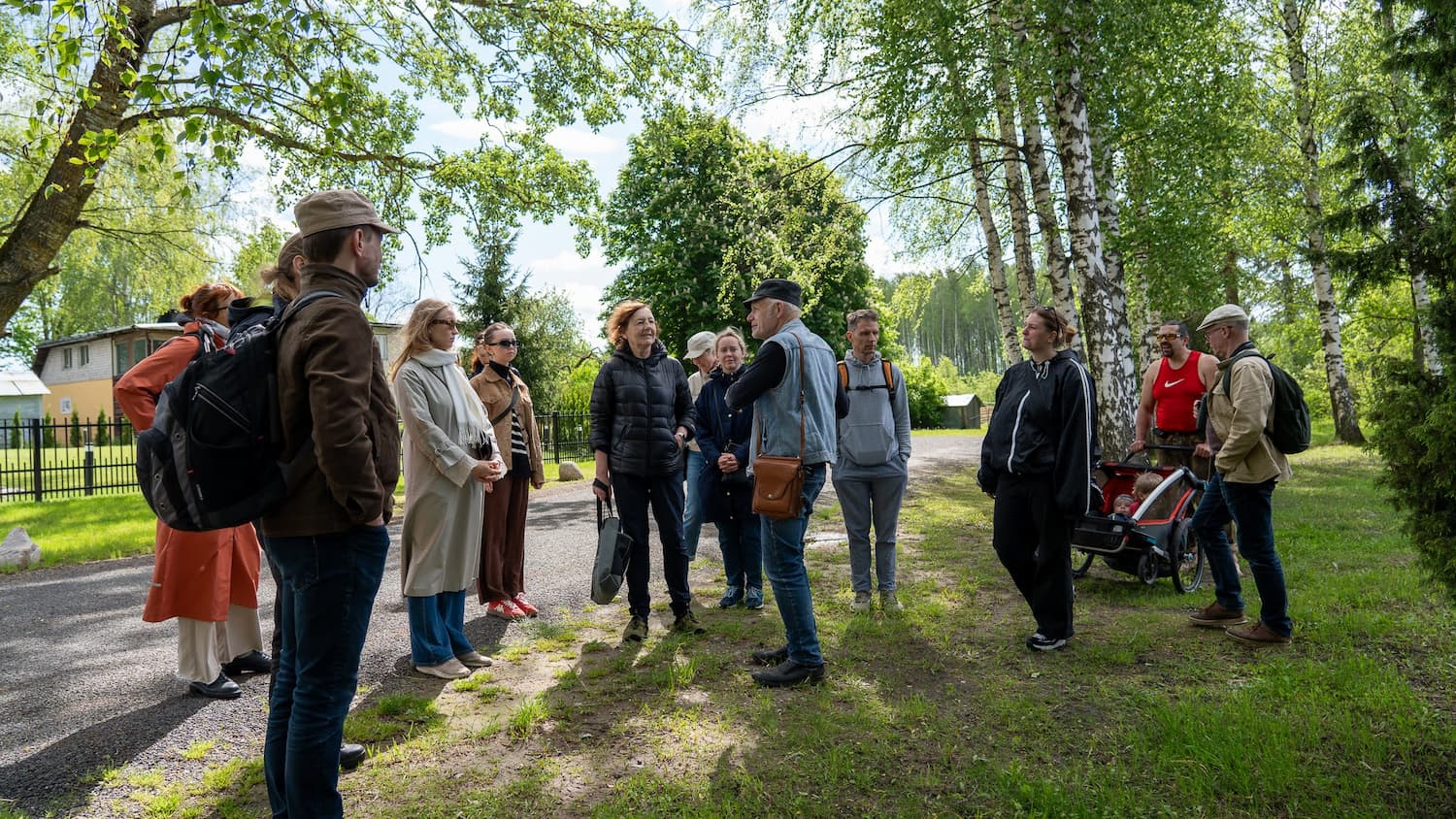 Kvissentali kodukohvikud 2025
