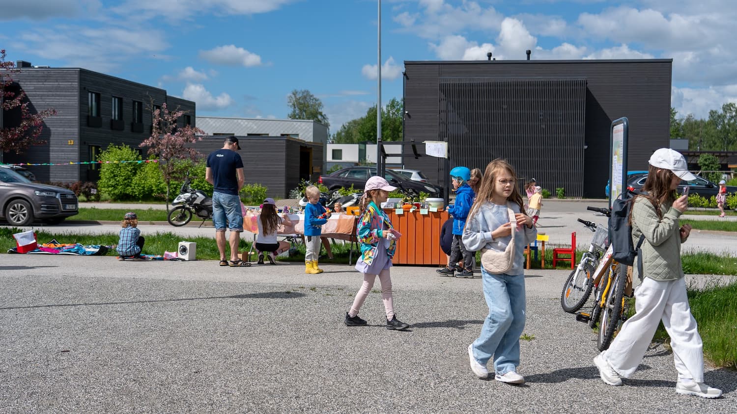 Kvissentali kodukohvikud 2025