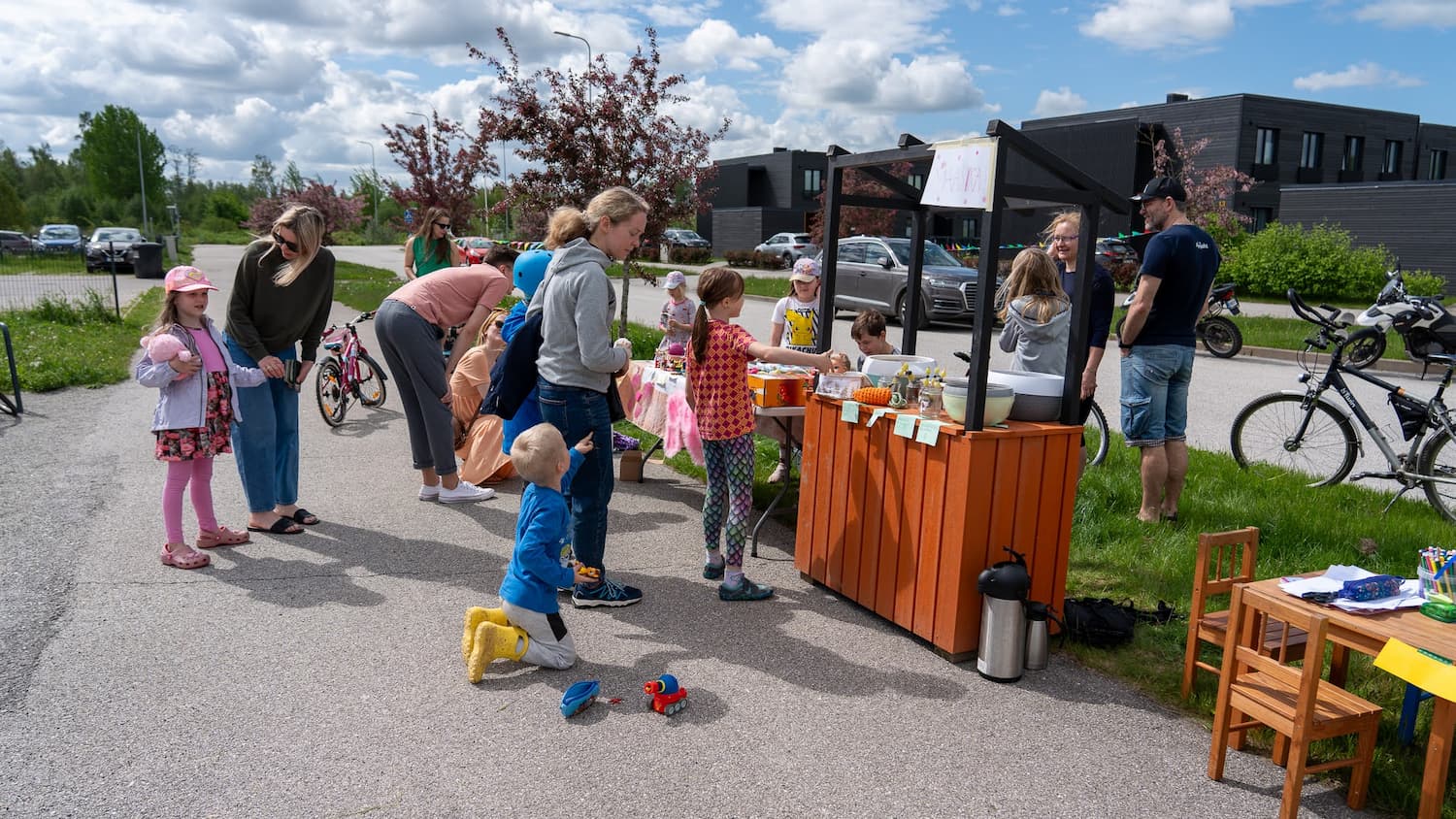 Kvissentali kodukohvikud 2025