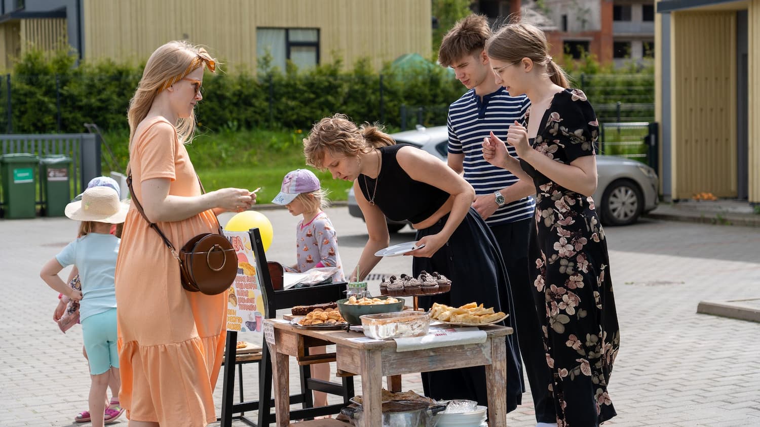 Kvissentali kodukohvikud 2025