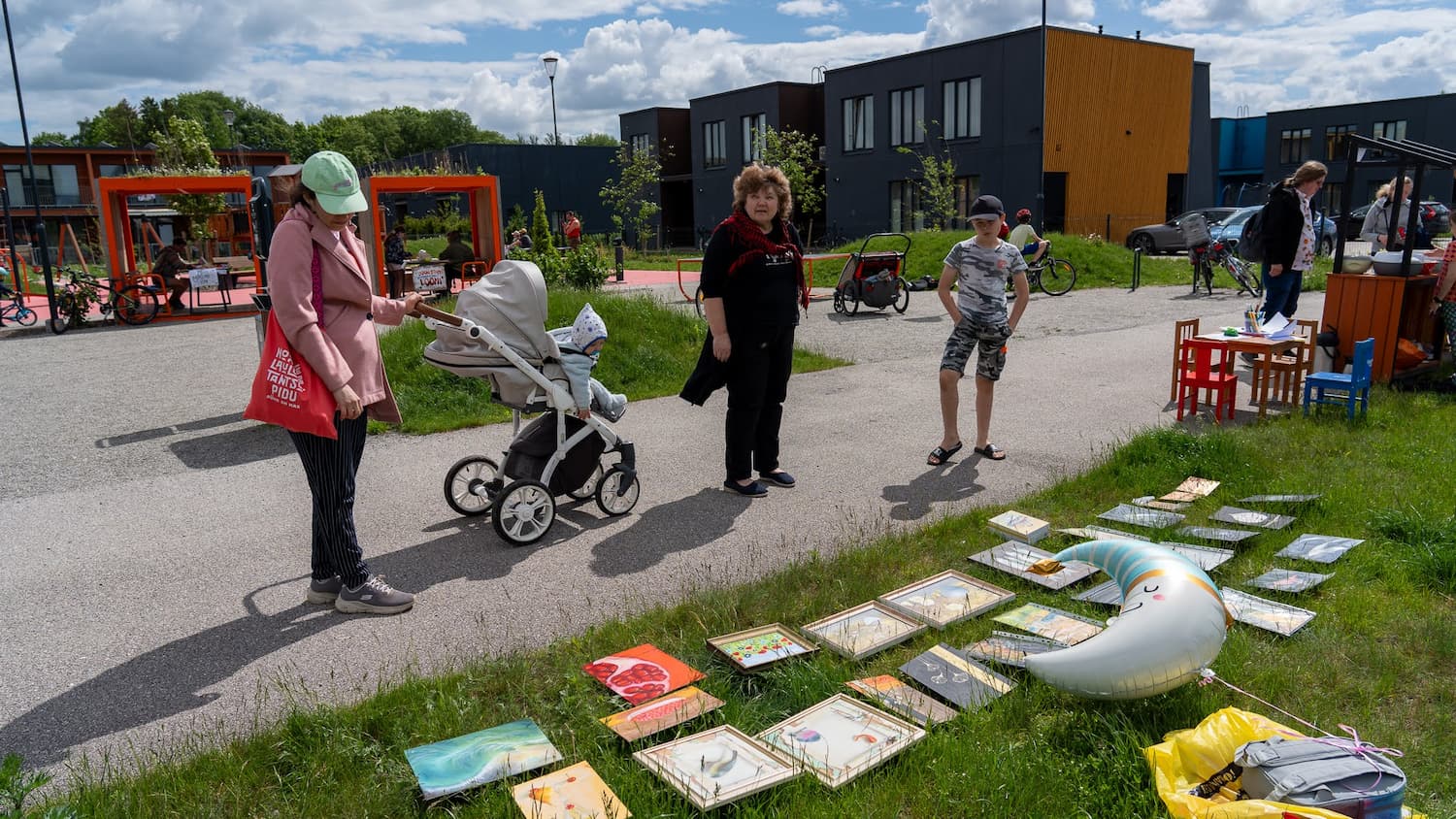 Kvissentali kodukohvikud 2025