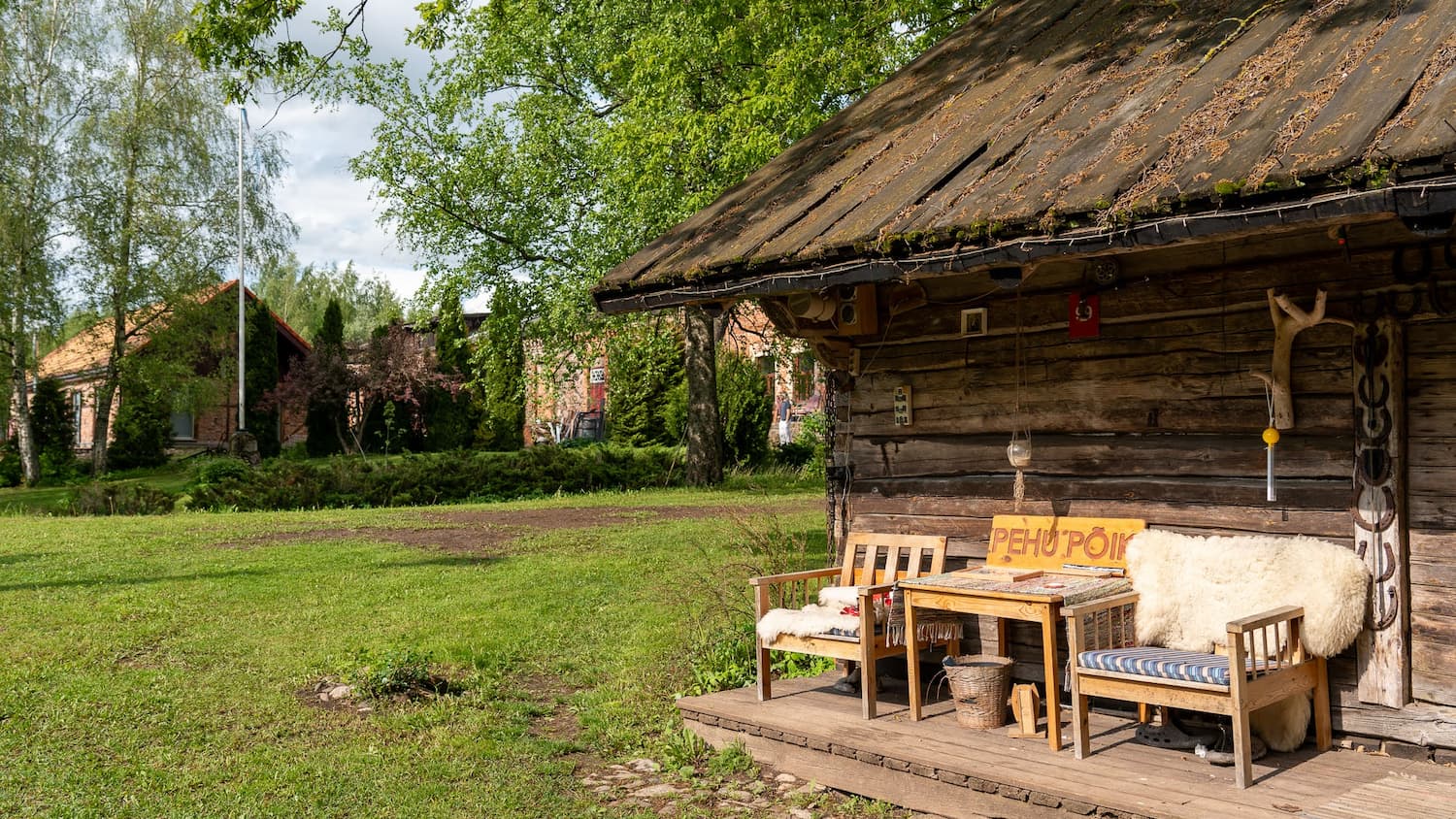 Kvissentali kodukohvikud 2025