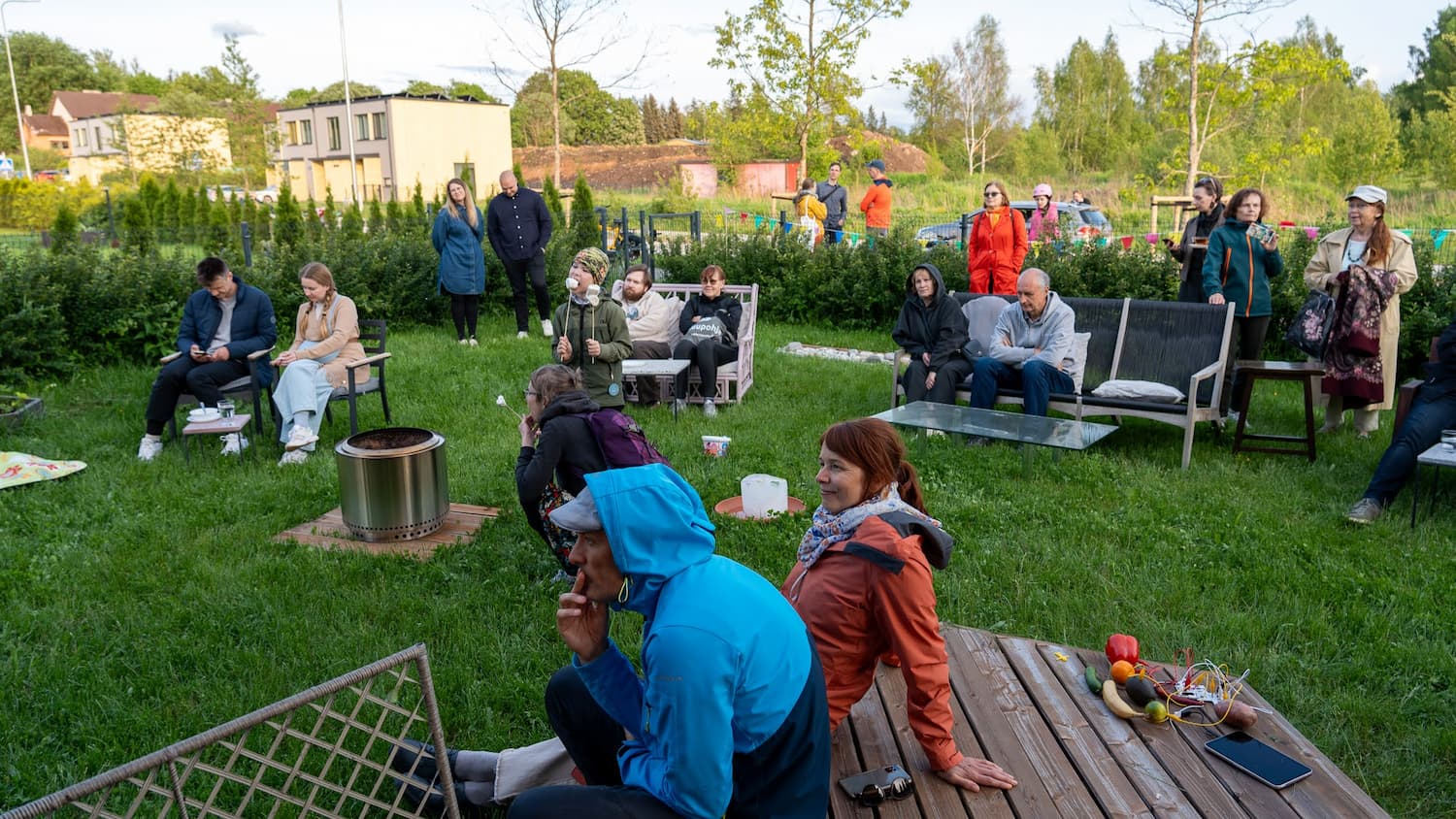 Kvissentali kodukohvikud 2025