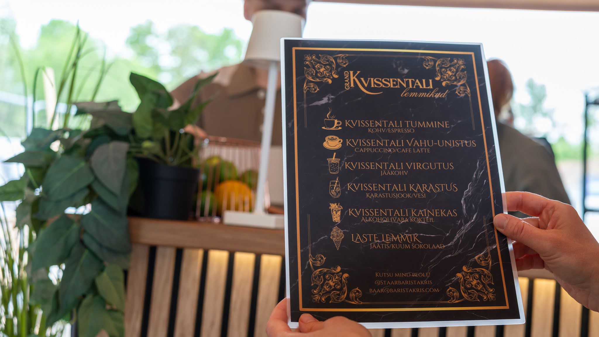 Kvissentali päev 2026